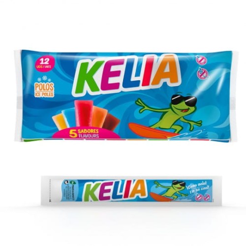LODY WODNE KELIA