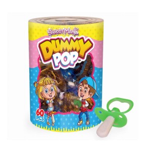 DUMMY POP LIZAK PUDROWY SMOCZEK 60SZT (4,2G)