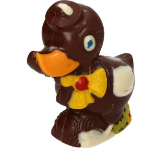 CZEKOLADOWA KACZKA NA WIELKANOC 14CM