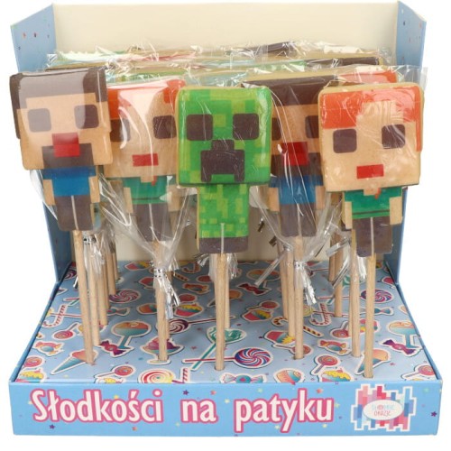 LIZAK MINECRAFT PIXEL