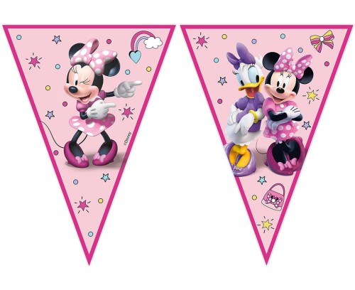 BANNER MYSZKA MINNIE