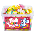 Trolli myszy w pudełku 75szt