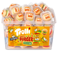 Żelki hamburgery trolli mini burger