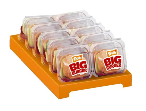 Trolli big burger 50g