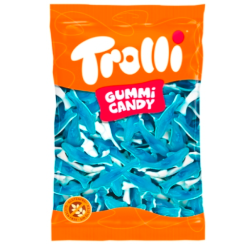 Żelki rekiny 1kg trolli