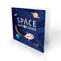 ZAPROSZENIA SPACE KOSMOS
