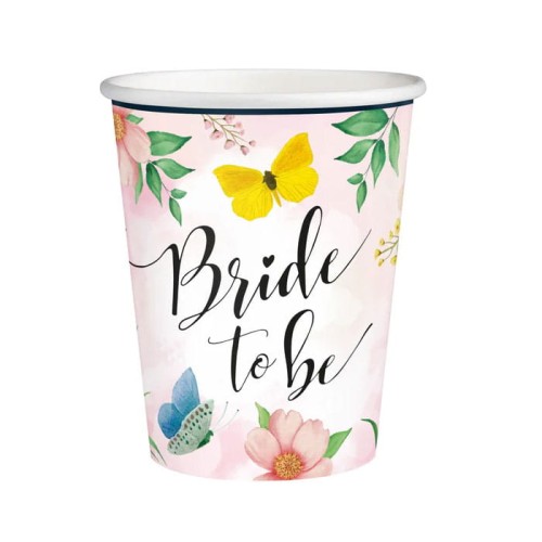 kubeczki bride to be
