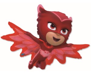 BALON HISZPAŃSKI 14" SOWELLA OWLETTE PJ MASK