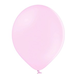 BALONY PASTELOWE 30CM LILIOWE 50SZT