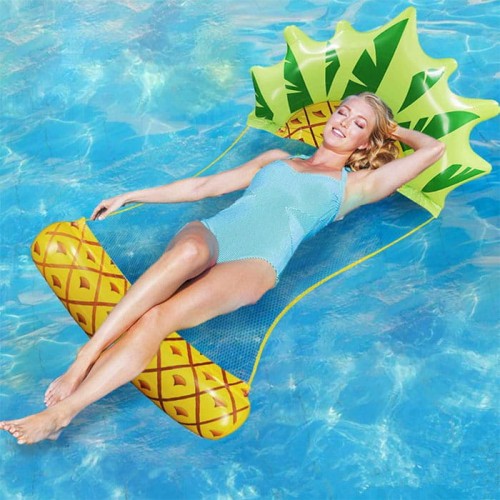 materac ananas do pływania