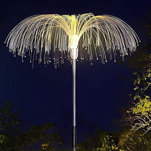 lampa solarna włosy