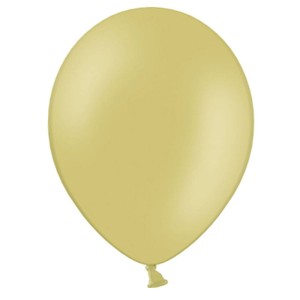 BALONY LATEKSOWE 5" PIASKOWE 100SZT