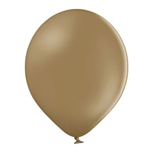 BALONY LATEKSOWE 5" MIGDAŁOWE 100SZT