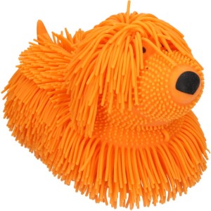 XXL GNIOTEK ŚWIECĄCY LED  PIES PIESEK  20CM