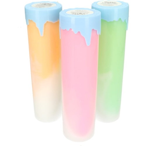 glutek slime tęczowy