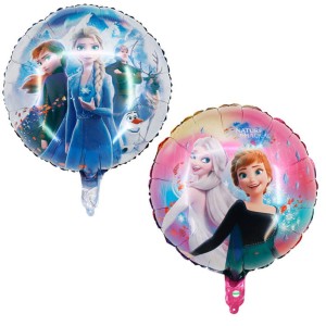 BALON 18" FROZEN KRAINA LODU MAGICAL