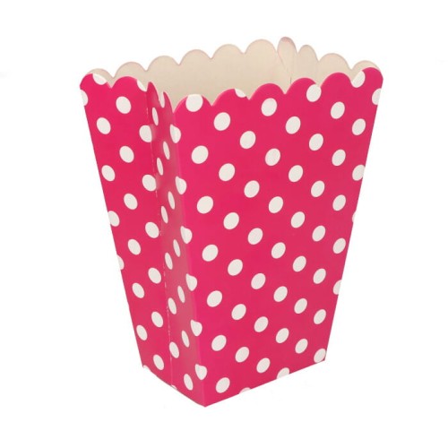 PUDEŁKA NA POPCORN