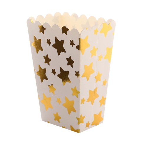 PUDEŁKO NA POPCORN