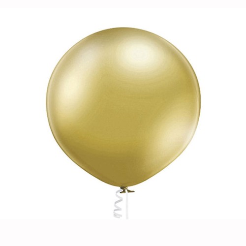 BALON 18" ZŁOTY