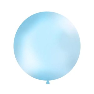 BALONY LATEKSOWE GIGANTY BALON GIGANT 18" NIEBIESKIE 50SZT