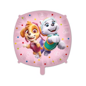 BALON HISZPAŃSKI 18"PAW PATROL SKYE AND EVEREST