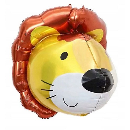 BALON 3D GŁOWA TYGRYSA