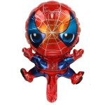 BALON 14" SPIDER MAN