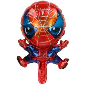 BALON 14" SPIDER MAN