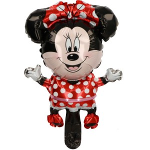 BALON 12" MYSZKA MINNIE