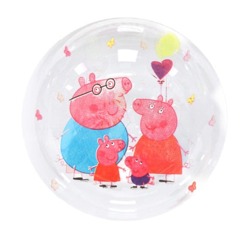 BALON BOBO ŚWINKA PEPPA