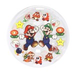 BALON BOBO 20" PRZEZROCZYSTY SUPER MARIO