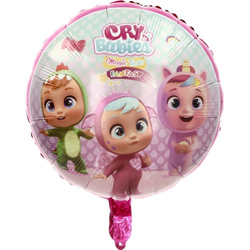 BALON CRY BABIES