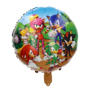 BALON 18" SONIC