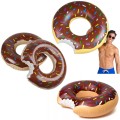 donut brązowy do pływania.jpg