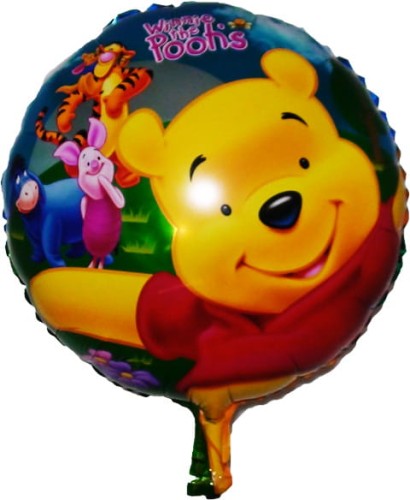 balon na hel Kubuś
