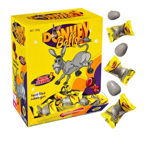 GUMA BALONOWA DONKEY BALLS