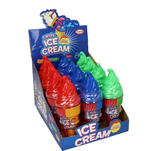 ICE CREAM SŁODYCZE W PŁYNIE