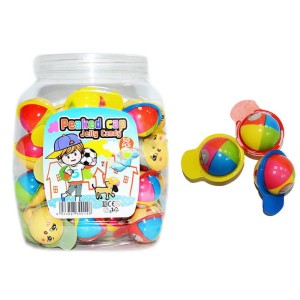 JELLY CAP ŻELKI CZAPKI  (10G) 50SZT