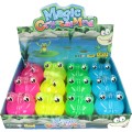 GLUTEK SLIME ŻABKA 12SZT