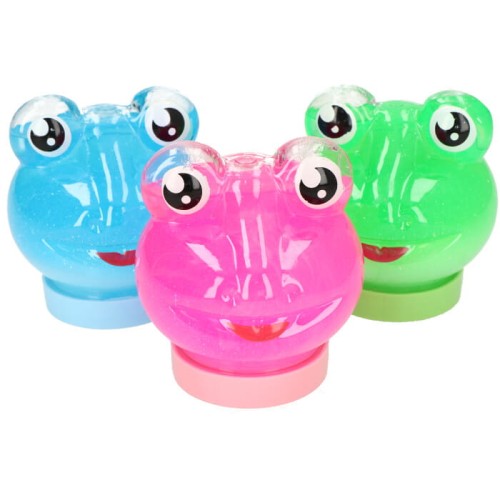 GLUTEK SLIME ŻABKA