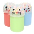 GLUTEK SLIME KOTEK Z POSYPKĄ