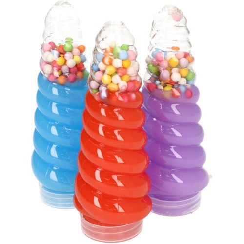 GLUTEK SLIME Z POSYPKĄ
