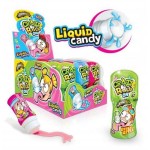 JOHNY BEE CRAZY ROLL ON SŁODYCZE W PŁYNIE 15SZT (40ML)
