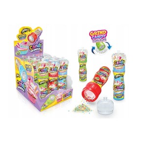 JOHNY BEE CANDY GRINDER CUKIERKI MŁYNEK12SZT(29G)