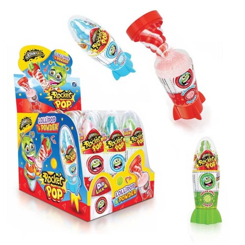 johny bee lizak rocket pop
