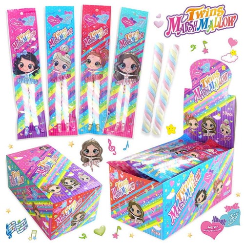 PIANKI OWOCOWE MARSKMALLOW