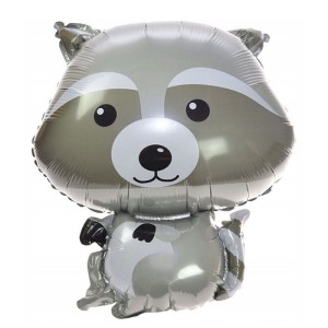 BALON 20" SZOP LEŚNE ZWIERZĘTA