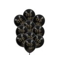 balony lateksowe sto lat