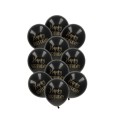 BALON LATEKSOWY HAPPY BIRTHDAY