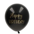 BALON LATEKSOWY HAPPY BIRTHDAY